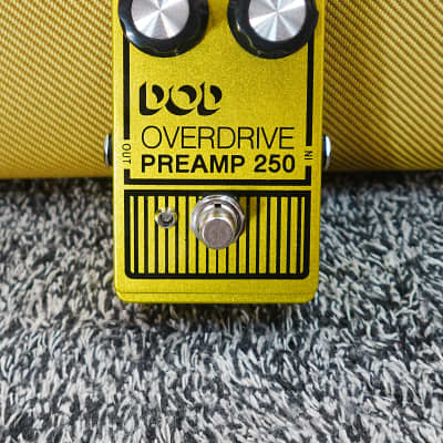 DOD 250 Clone | Reverb