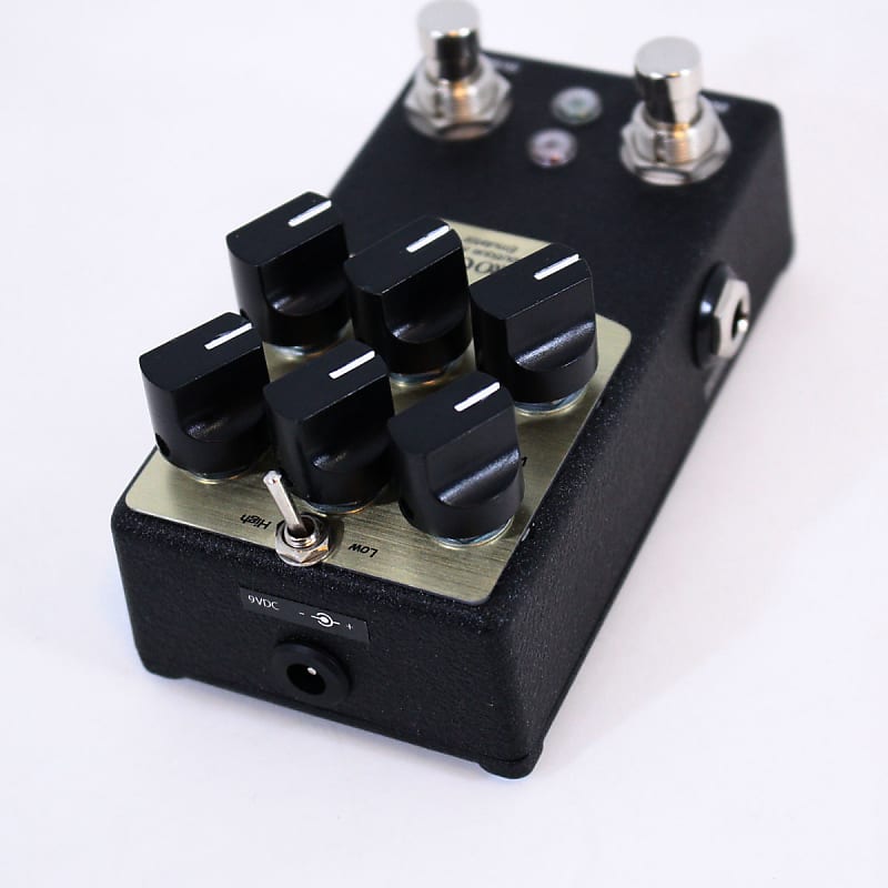 Verocity Effects Pedals Frd B2 [Sn Sgomfrdb2 2] [08/02] | Reverb