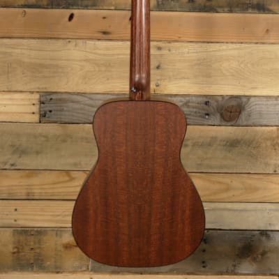 Martin LX1 Little Martin Acoustic/Electric Guitar Natural w/ Gigbag image 5