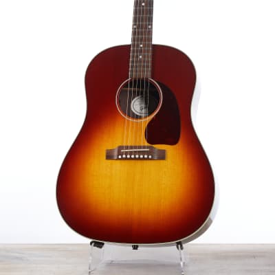 Gibson J-45 Rosewood 2006 Sunburst | Reverb