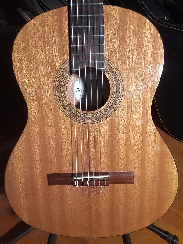Samick Music Signature Series C1 Classical Guitar Designed