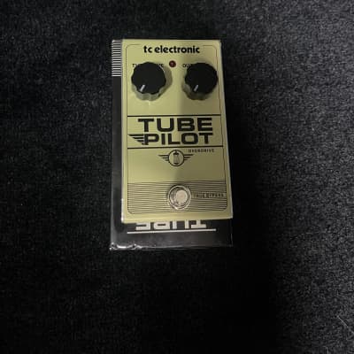 Reverb.com listing, price, conditions, and images for tc-electronic-tube-pilot-overdrive