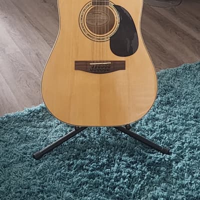 Mitchell MD-100S-12 12-string Dreadnought 2007 image 2
