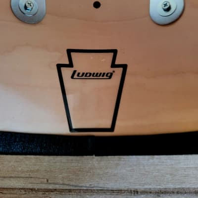 Ludwig  Classic Maple marching tri-toms new image 9