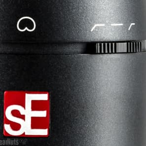 sE Electronics X1 S Large-diaphragm Condenser Microphone image 3
