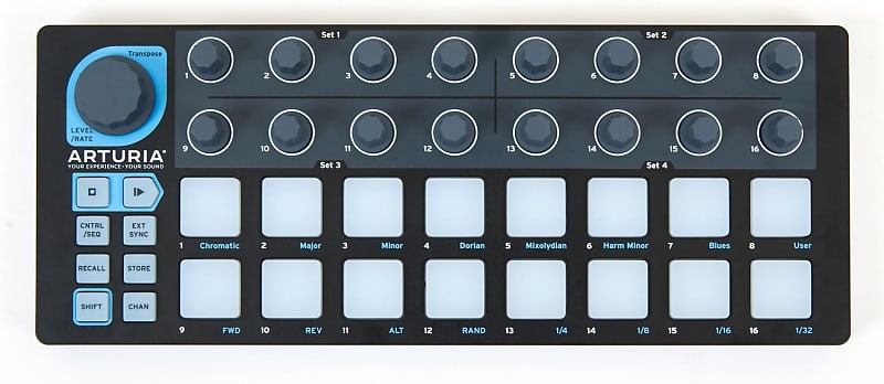 BeatStep Pro MIDI Controller | Reverb UK