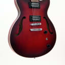Ibanez AS53 Artcore Hollow Body Guitar Red Flat Sunburst