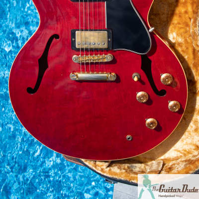 Orville by Gibson ES-335 Dot | Reverb