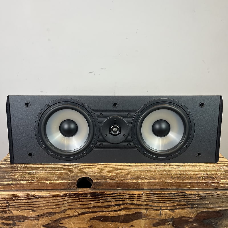 Paradigm CC-370 V2 High Definition Center Channel Speaker System  			