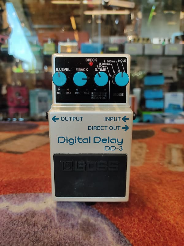 Boss DD-3