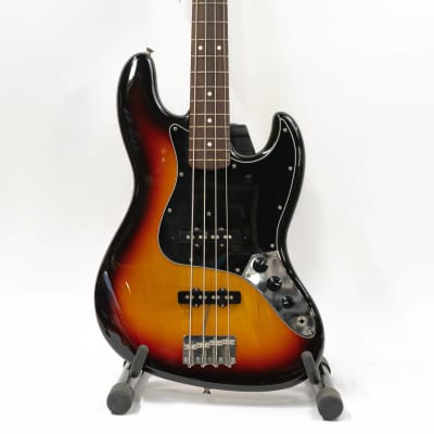 2004 Fender Jazz Bass JB-62 66 with Gigbag - Crafted In Japan - Sunburst From Shimamura Music for sale