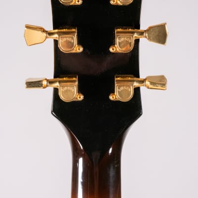 Gibson Custom Shop L-5 CES | Reverb