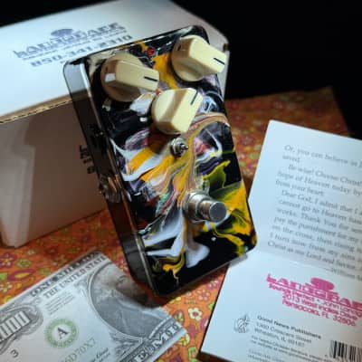 ⭐︎希少 LANDGRAFF DOD DYNAMIC OVERDRIVE LANDGRAFF Dynamic Overdrive DOD [SN 2236] [04/23] | Reverb