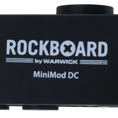 New RockBoard Mini Mounting MOD DC for Guitar Effects Pedal Boards image 2