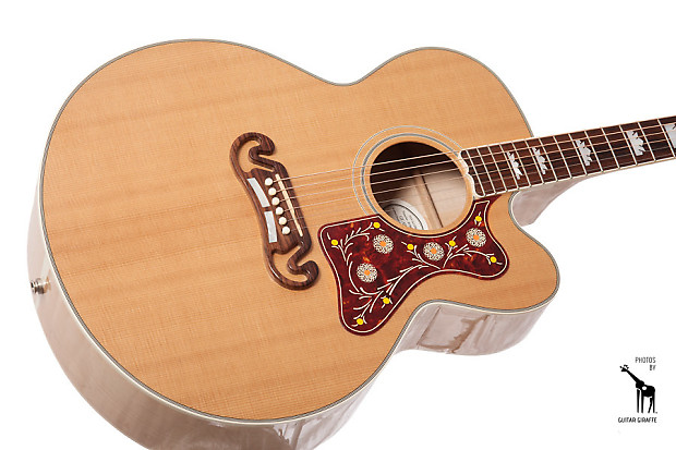 Gibson sj 200 ec new arrivals
