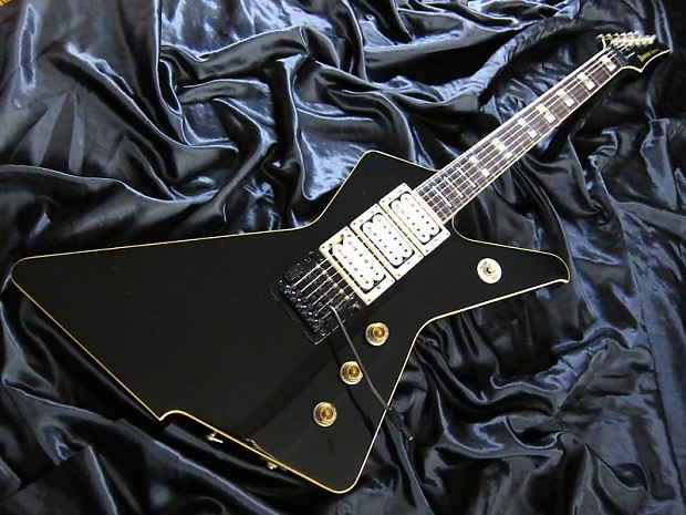 Ibanez Destroyer II PHIL COLLEN Model Second Ver