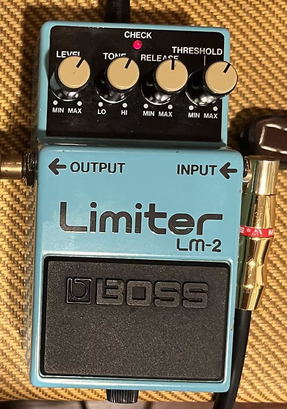 Boss LM-2 Limiter