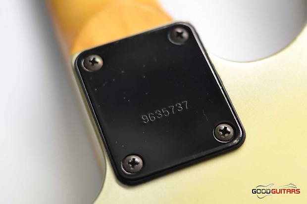 Grover Jackson MyG. DK-c.u.40 | Reverb