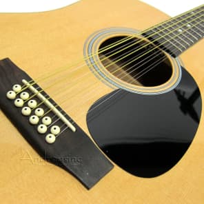 Scout 12-String Dreadnought Acoustic Guitar image 3