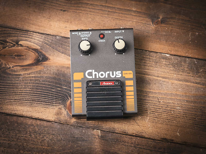 Amdek CHK-100 Chorus