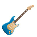 Used Squier 40th Anniversary Stratocaster - Lake Placid Blue w/ Laurel FB