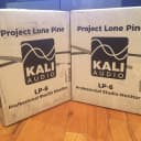 Kali Audio LP-6 6.5" Powered Studio Monitor (Pair) Black