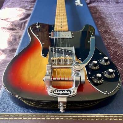 Fender Telecaster Custom (1972 - 1980) | Reverb