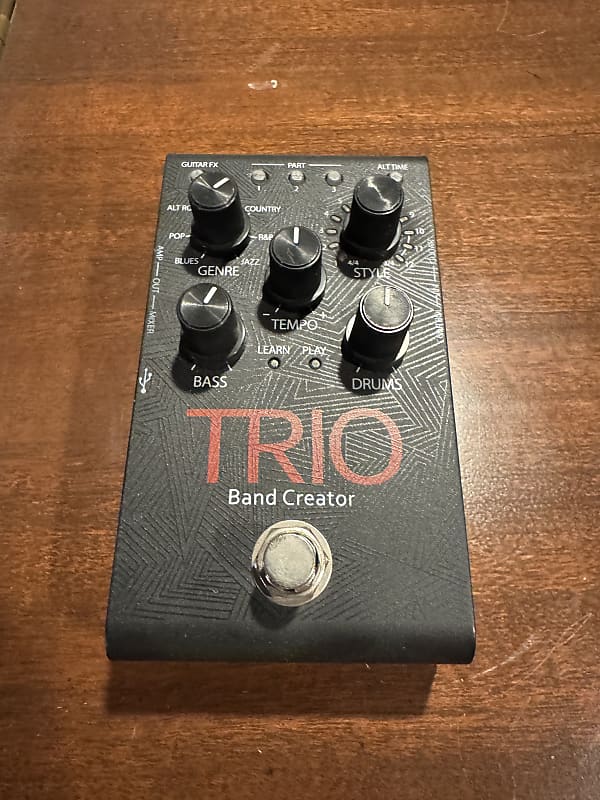 DigiTech Trio Band Creator