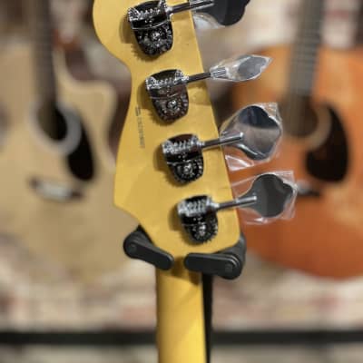 Fender American Professional II Jazz Bass - Olympic White image 7