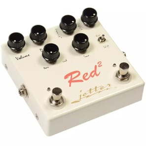 Jetter Red Square Overdrive