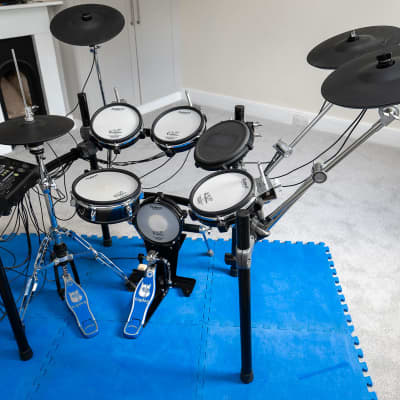 Roland TD-12KV 2010 - Black lacquer