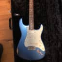 Fender 60 Road Worn Stratocaster  2020 Lake placid Blue