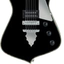 Ibanez Paul Stanley Signature 6str Electric Guitar w/Case - Black PS10BK