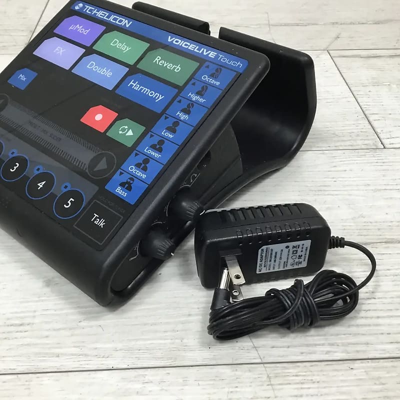 TC Helicon Voicelive Touch | Reverb