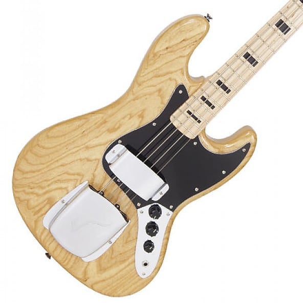 Vintage brand bass guitars hot sale