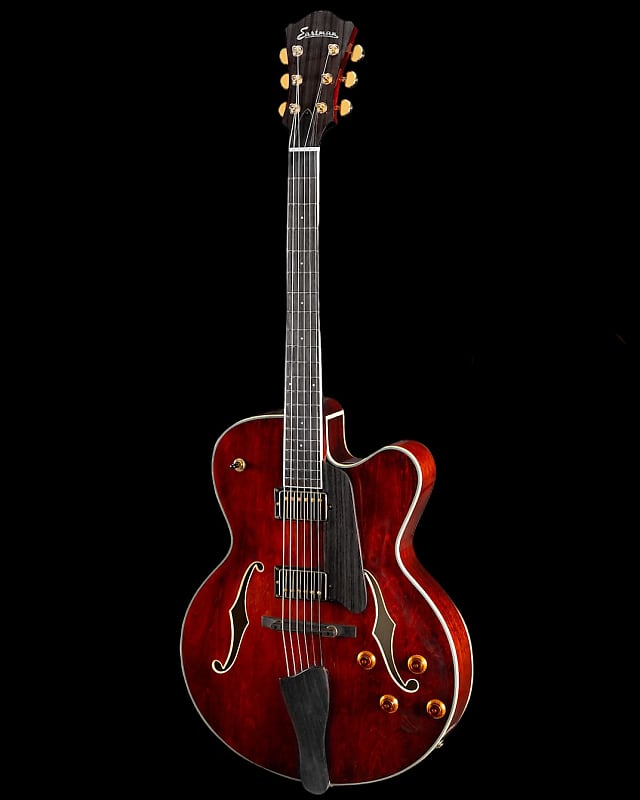 Eastman AR403CED Archtop | Reverb