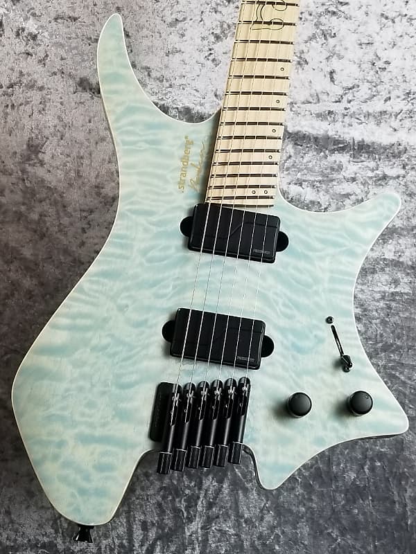 Strandberg Guitars Boden J6 RAS LOCK　RAISE A SUILEN LOCK MODEL　 「Discontinued Models」　Made In Japan