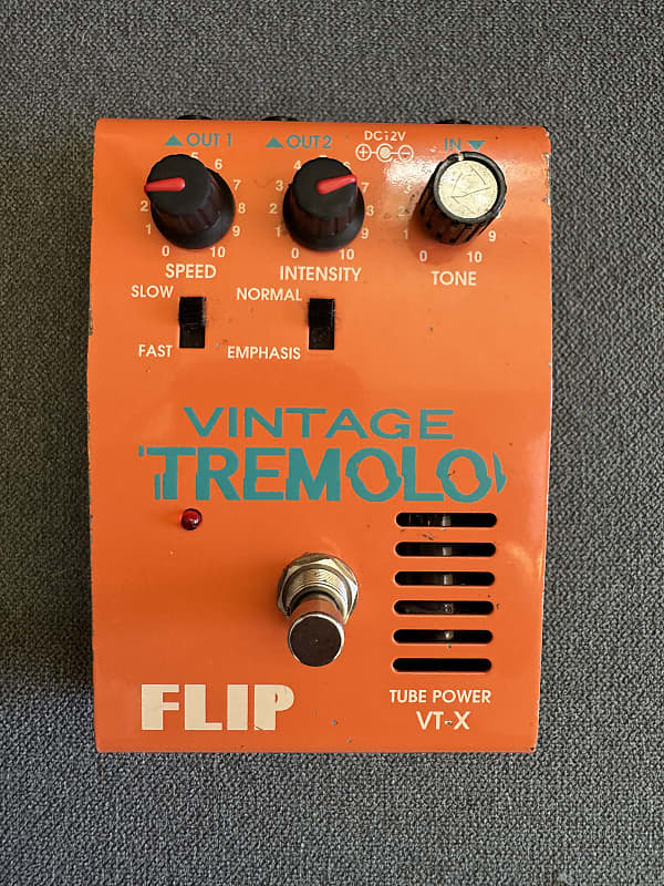 Guyatone Flip Vintage Tremolo