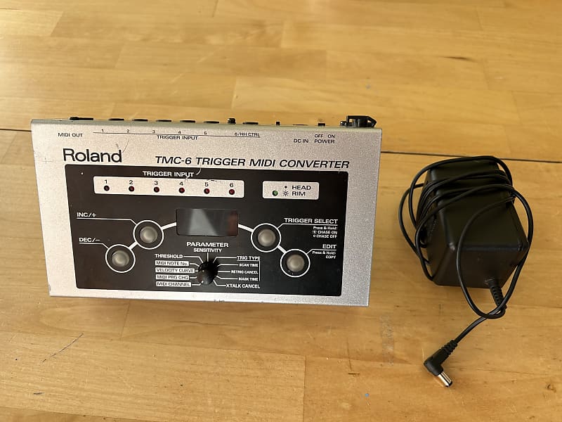 Roland TMC-6 Drum Trigger Module