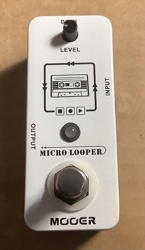 Mooer Micro Looper