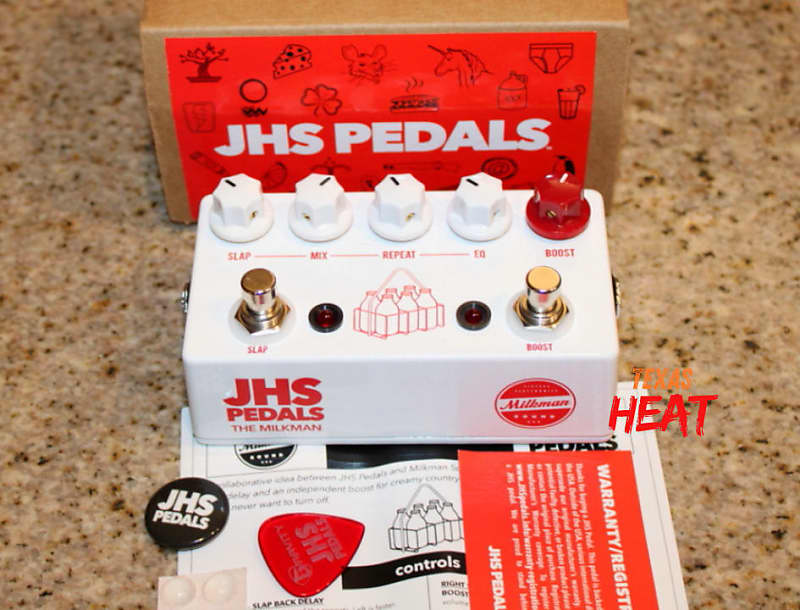 JHS The Milkman