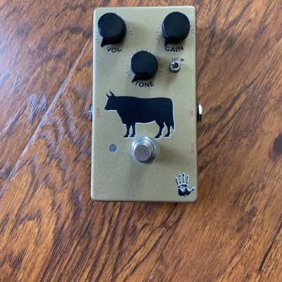 Reverb.com listing, price, conditions, and images for mojo-hand-fx-sacred-cow