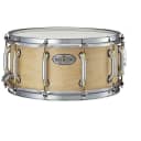 Pearl 6.5x14" SensiTone Premium Maple Snare Drum in Satin Maple (Special Order)