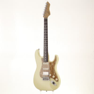 D'Pergo Custom Guitars Studio Soft Top Sandstone Cream [SN 0214] [08/22] image 2