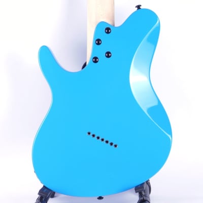 Ormsby TX GTR 7 Run 15 Azure Blue | Reverb Canada
