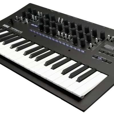 Korg Minilogue XD Analog Keyboard Synthesizer image 3