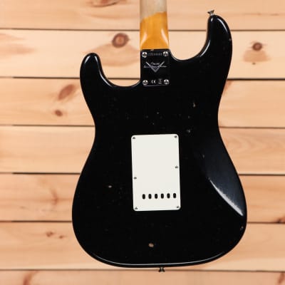 ギター Fender Reverb Fender Custom Shop '61 Reissue Stratocaster Journeyman Relic