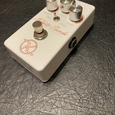 Reverb.com listing, price, conditions, and images for keeley-white-sands-luxe-drive
