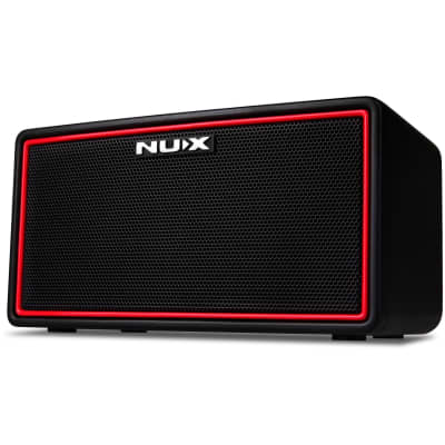 NUX Mighty Air Stereo Modeling Guitar Amplifier with Bluetooth + B