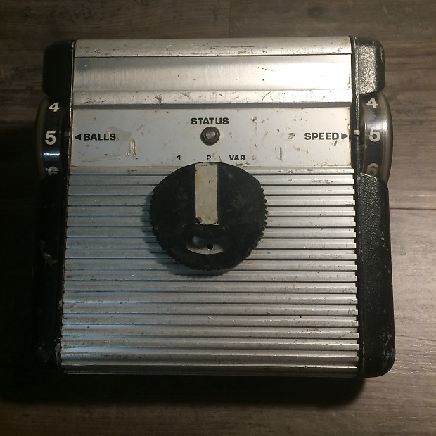 Maestro MSP Stage Phaser Mid 1970's Silver / Black | Reverb